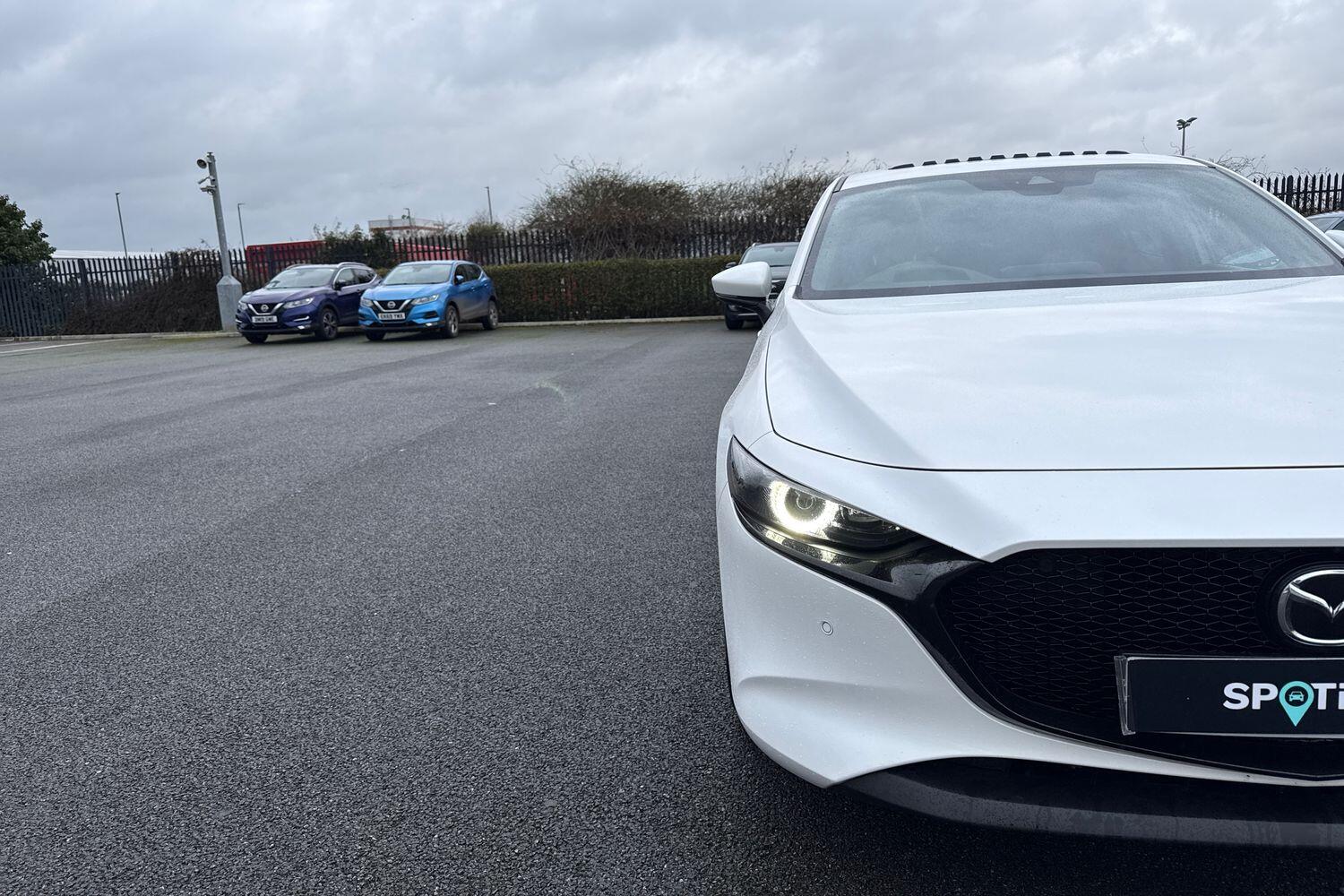 Used Mazda Mazda3 2023 for sale - 77313019: Photo 24