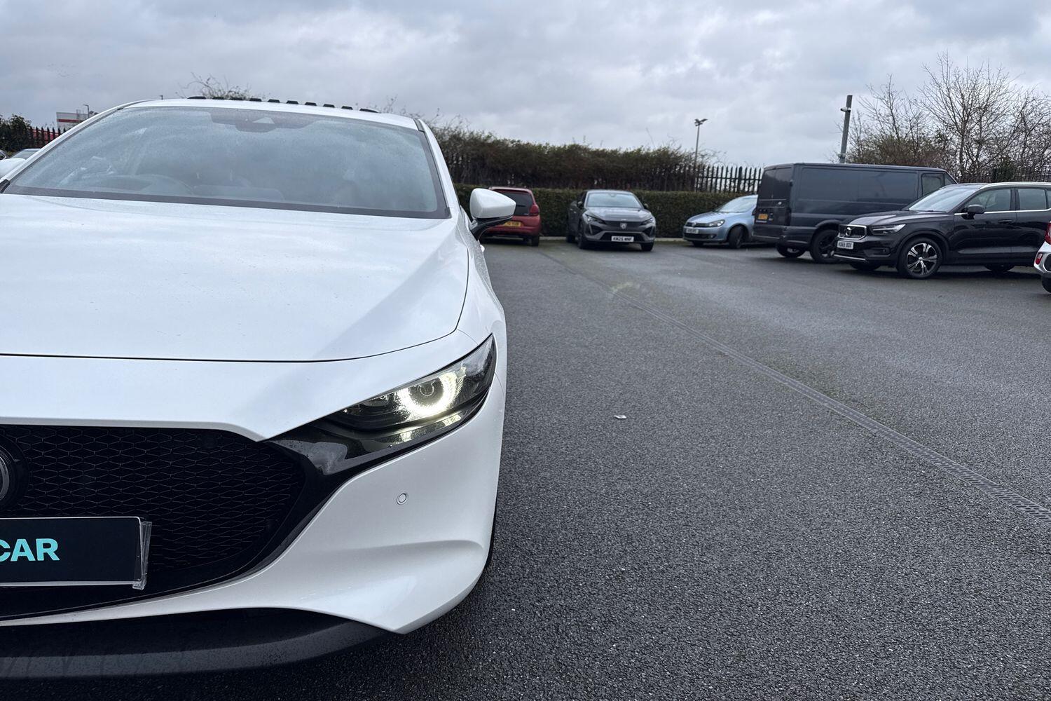 Used Mazda Mazda3 2023 for sale - 77313019: Photo 25