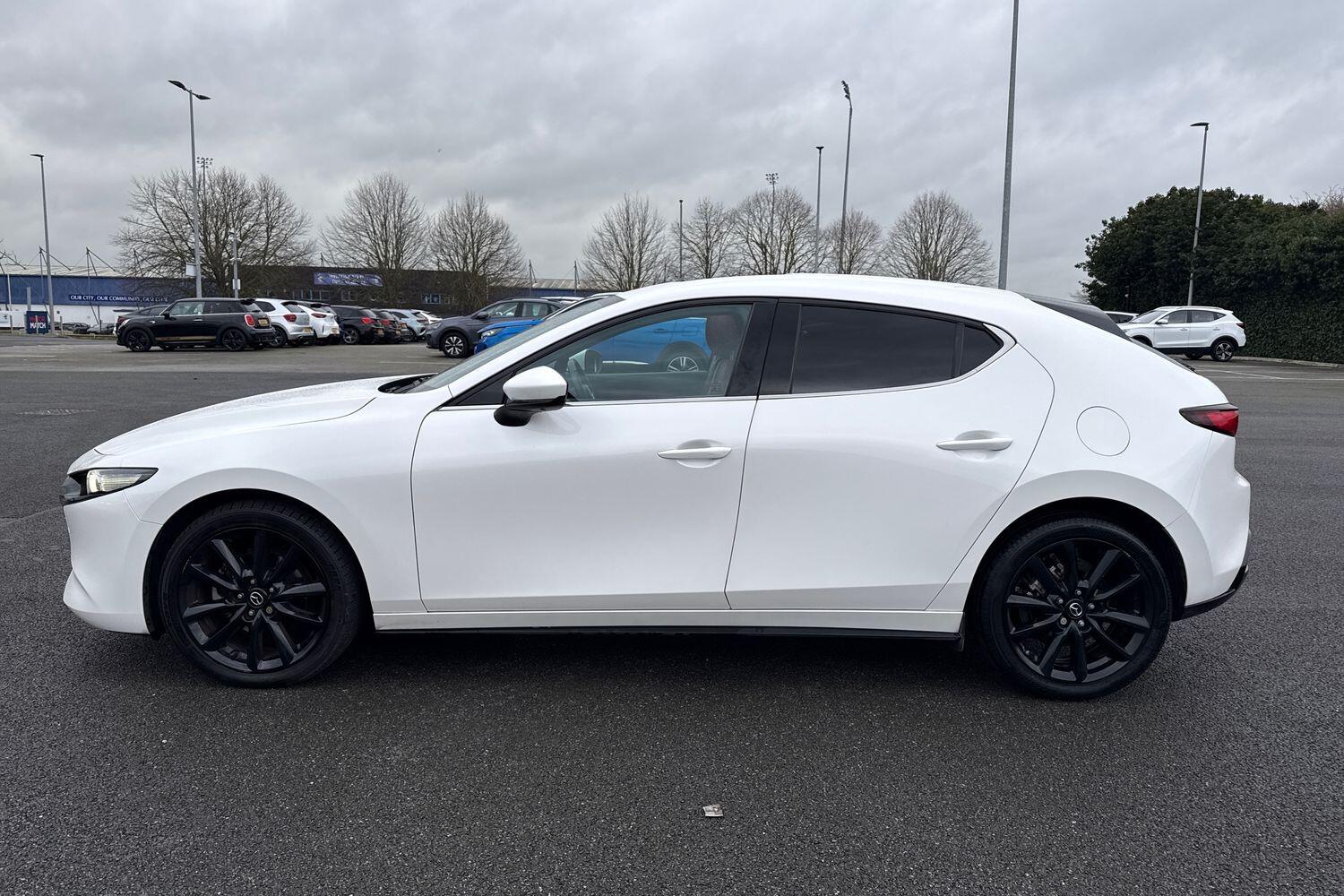 Used Mazda Mazda3 2023 for sale - 77313019: Photo 29