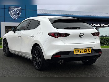 Used Mazda Mazda3 2023 for sale - 77313019: Photo