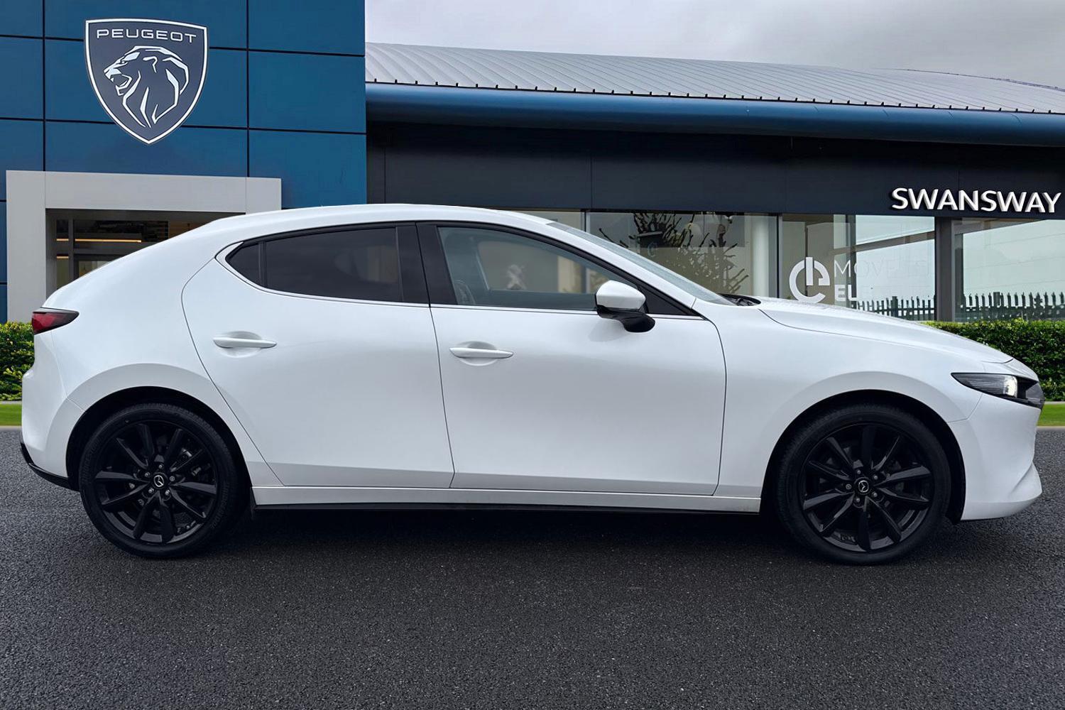 Used Mazda Mazda3 2023 for sale - 77313019: Photo 3