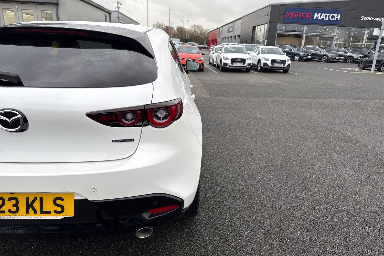 Used Mazda Mazda3 2023 for sale - 77313019: Photo 31