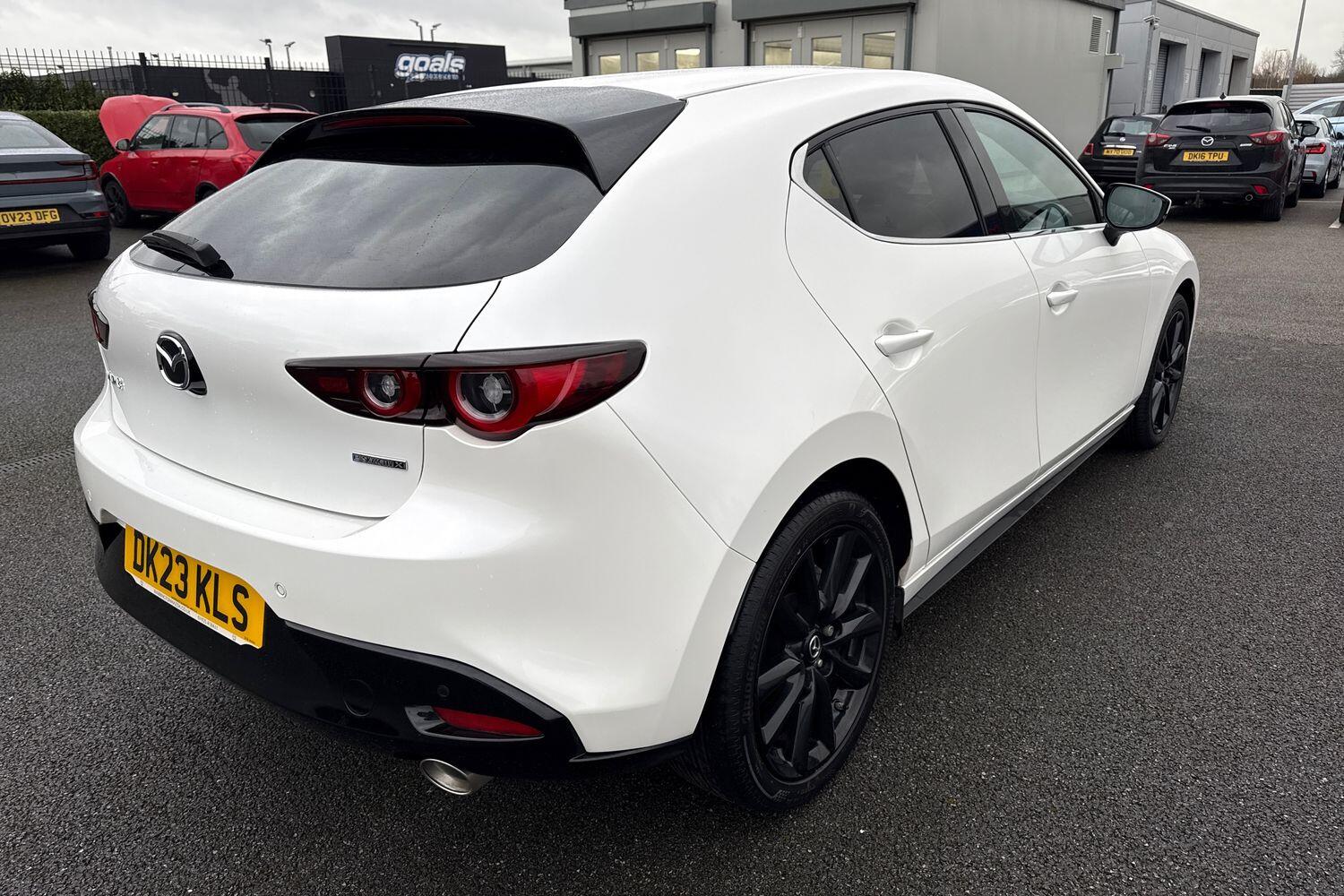 Used Mazda Mazda3 2023 for sale - 77313019: Photo 32