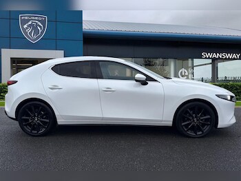 Used Mazda Mazda3 2023 for sale - 77313019: Photo