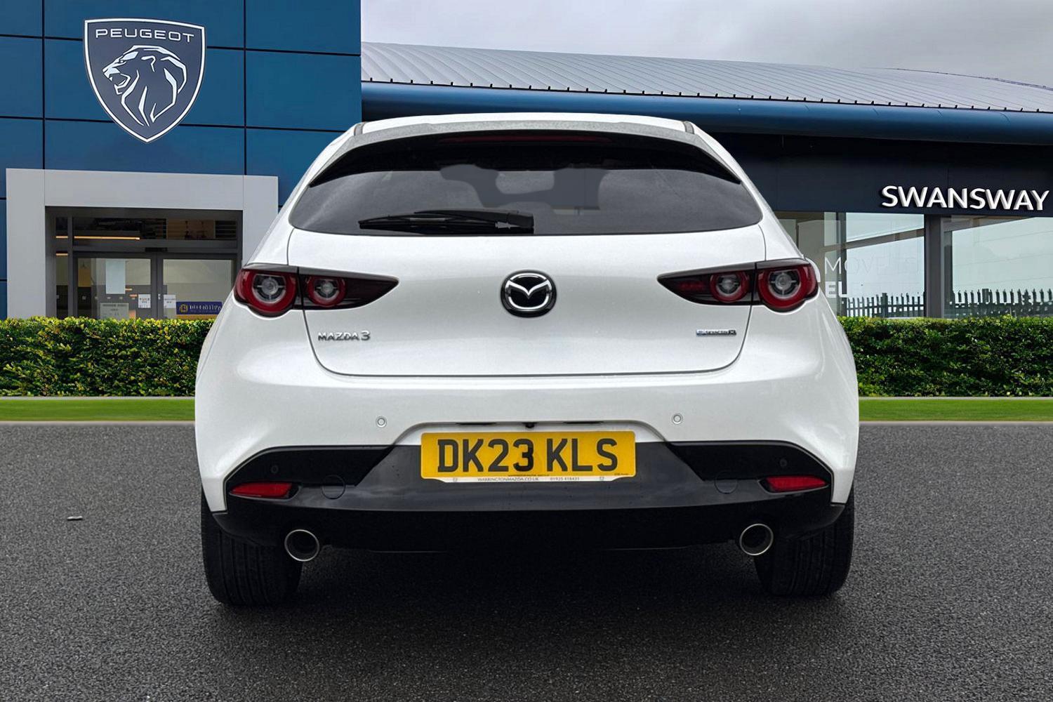 Used Mazda Mazda3 2023 for sale - 77313019: Photo 4