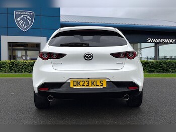 Used Mazda Mazda3 2023 for sale - 77313019: Photo