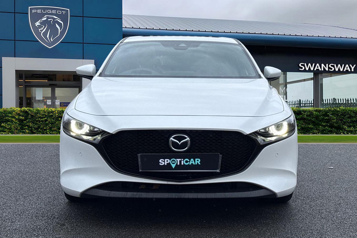 Used Mazda Mazda3 2023 for sale - 77313019: Photo 5