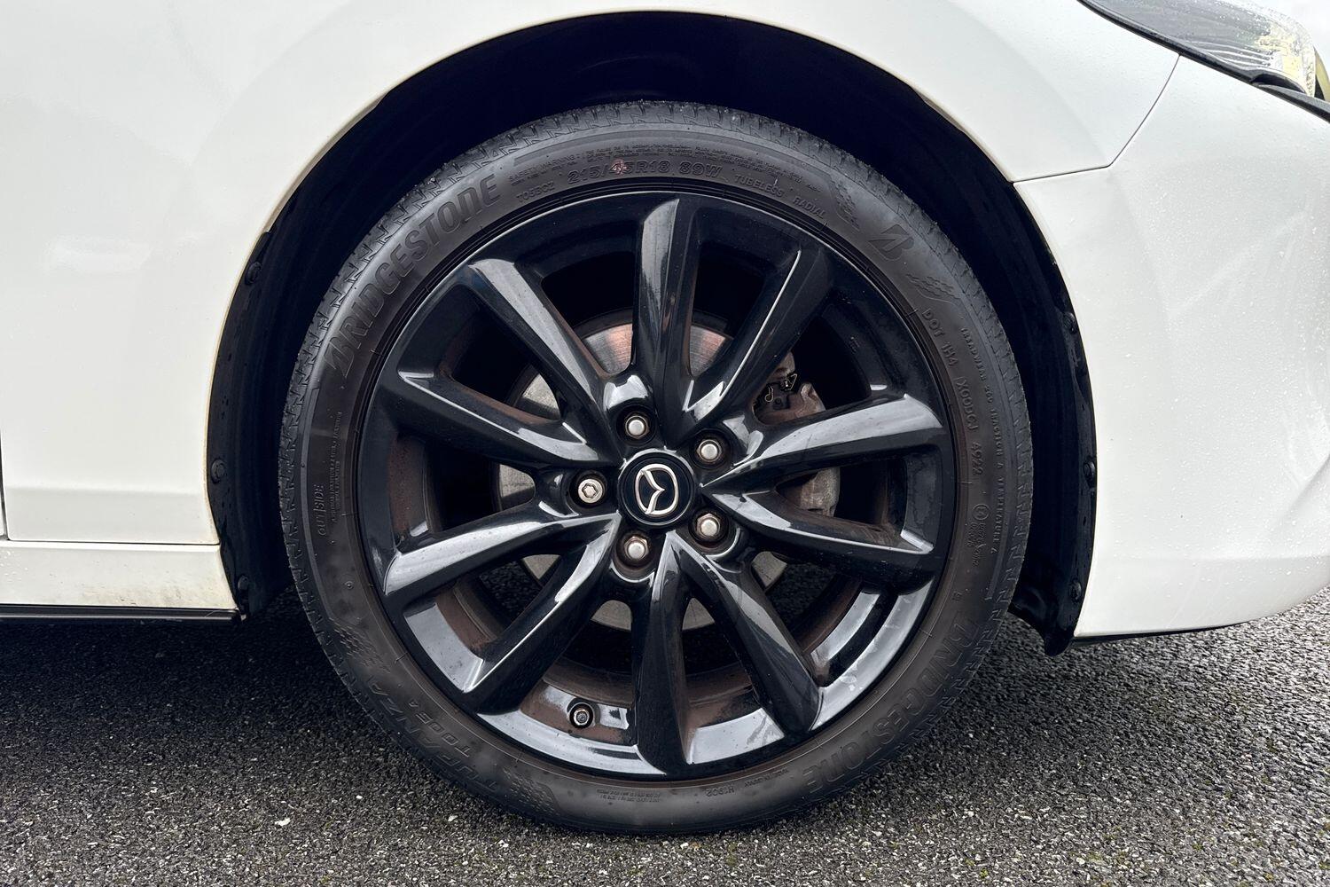 Used Mazda Mazda3 2023 for sale - 77313019: Photo 6