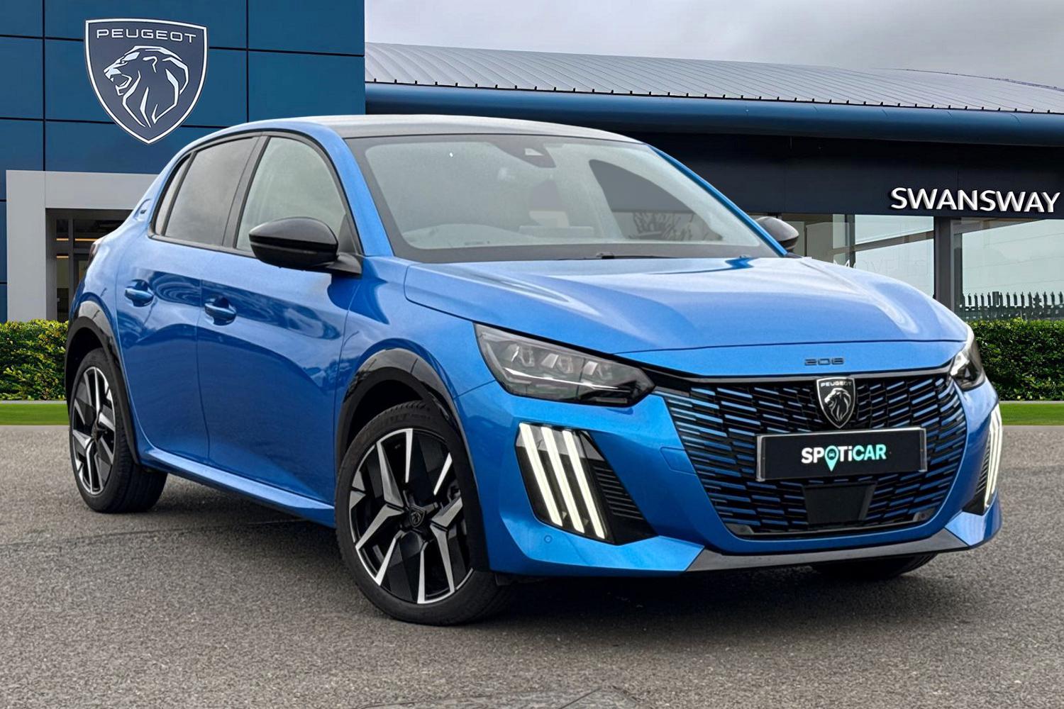 Used Peugeot 208 2025 for sale - 77071989: Photo 1