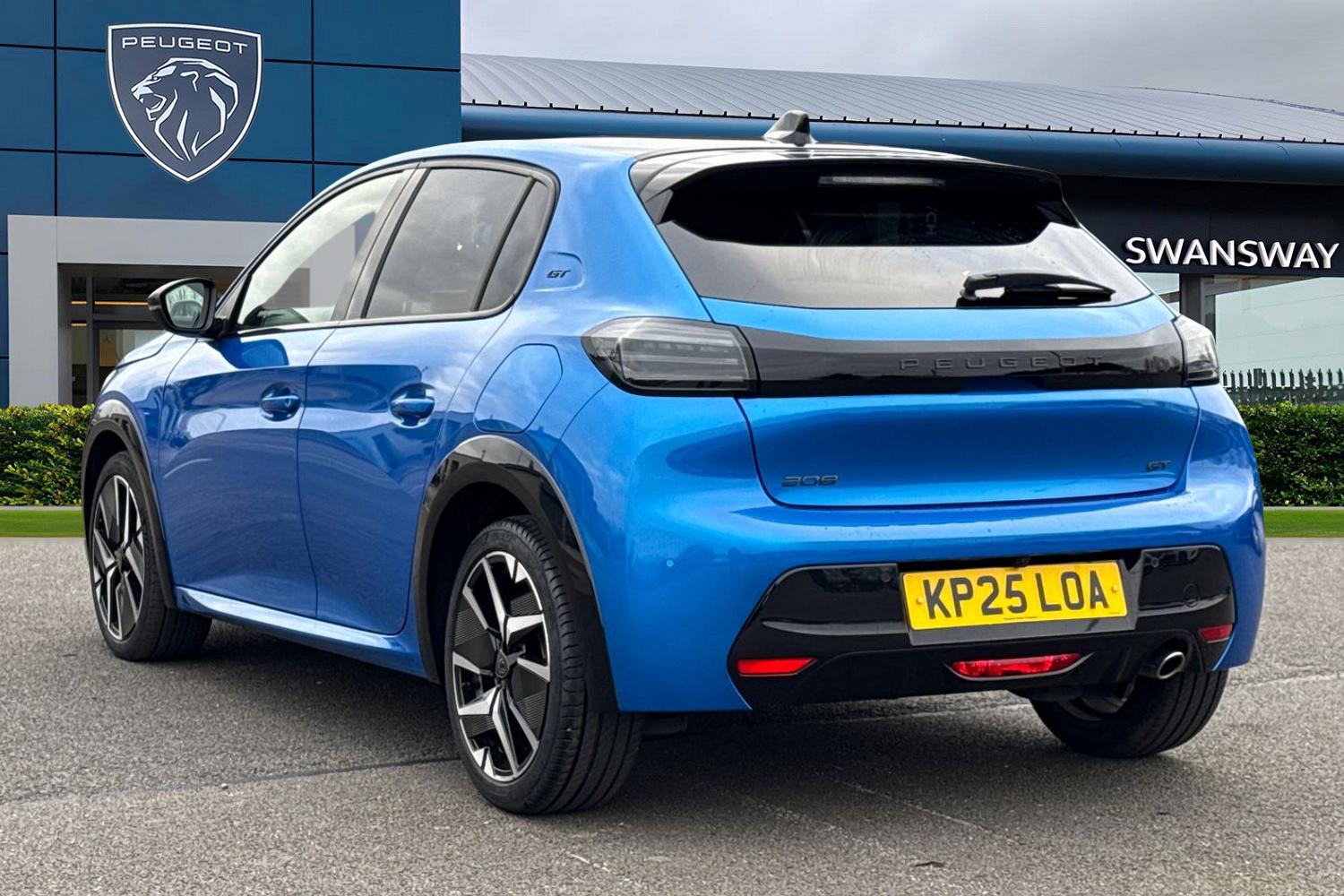 Used Peugeot 208 2025 for sale - 77071989: Photo 2