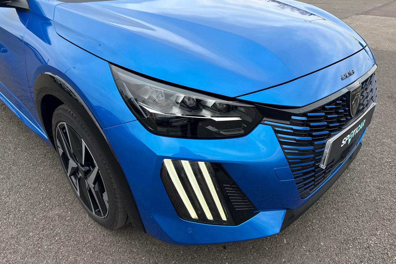 Used Peugeot 208 2025 for sale - 77071989: Photo 24