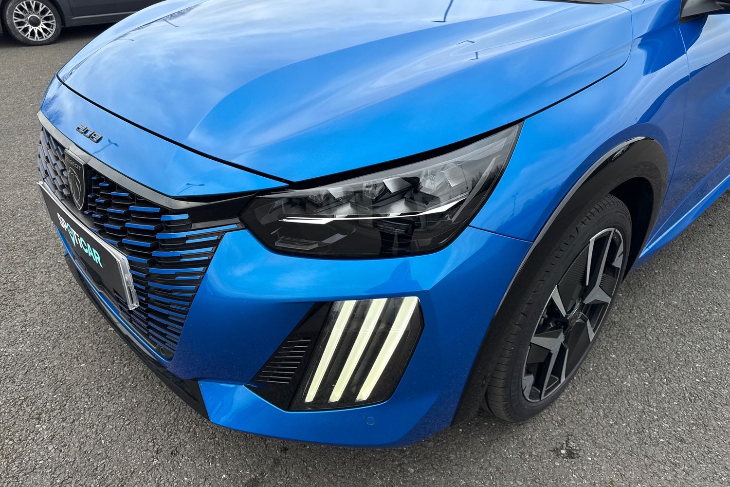 Used Peugeot 208 2025 for sale - 77071989: Photo 25