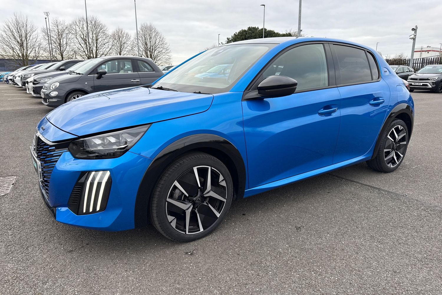 Used Peugeot 208 2025 for sale - 77071989: Photo 26