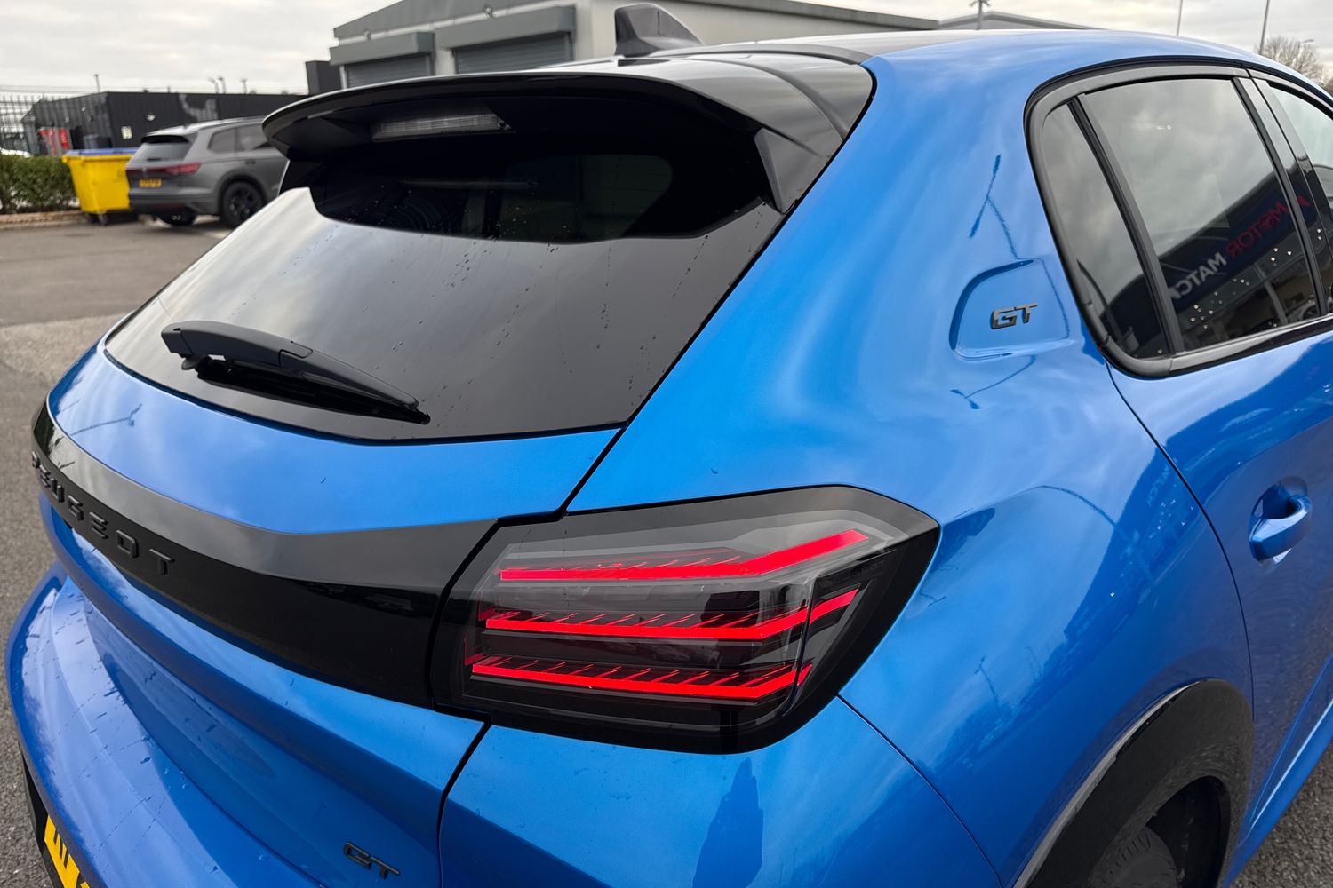 Used Peugeot 208 2025 for sale - 77071989: Photo 31