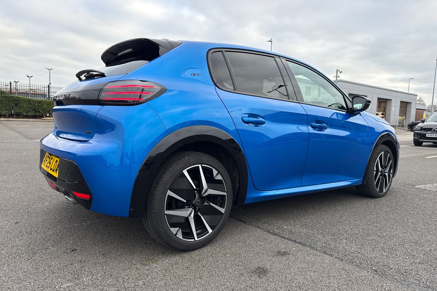 Used Peugeot 208 2025 for sale - 77071989: Photo 34