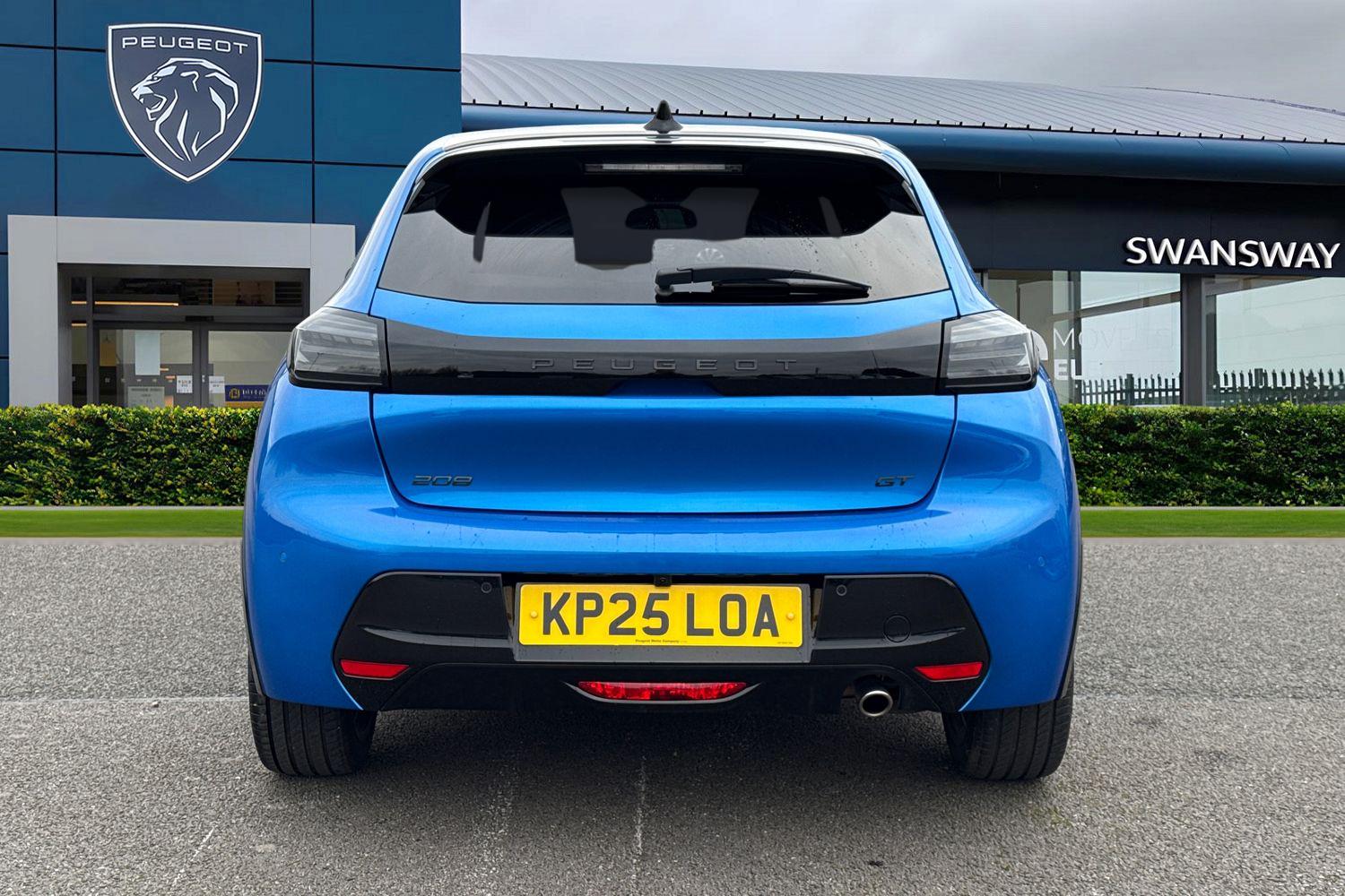 Used Peugeot 208 2025 for sale - 77071989: Photo 4