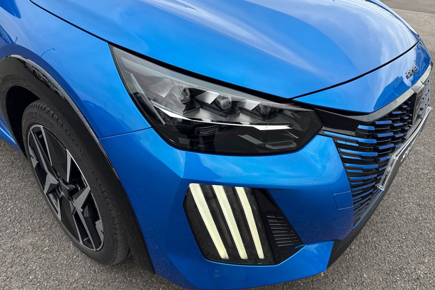 Used Peugeot 208 2025 for sale - 77071989: Photo 8