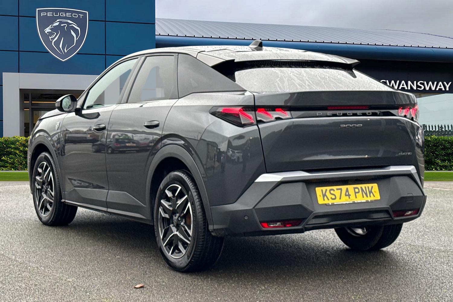 Used Peugeot 3008 2024 for sale - 76553481: Photo 2