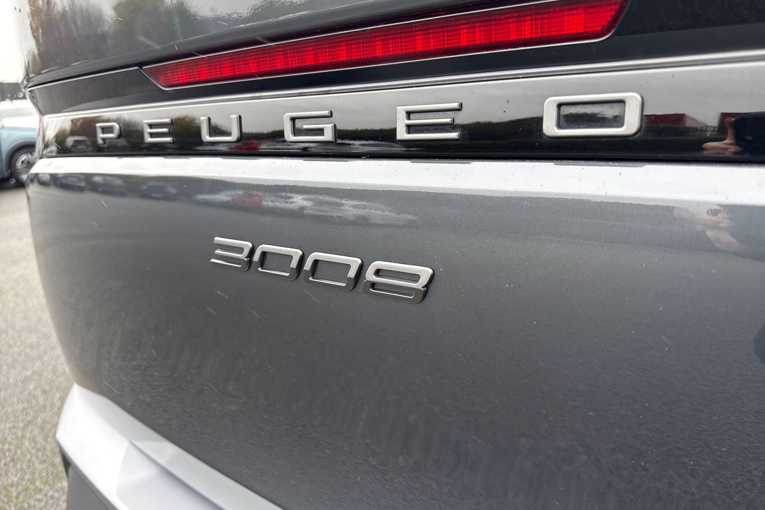 Used Peugeot 3008 2024 for sale - 76553481: Photo 32