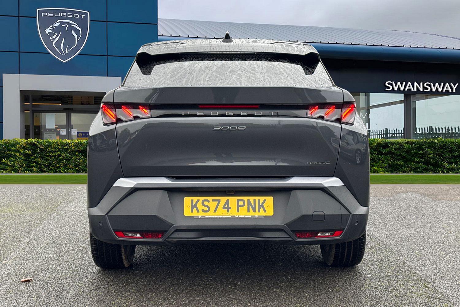 Used Peugeot 3008 2024 for sale - 76553481: Photo 4