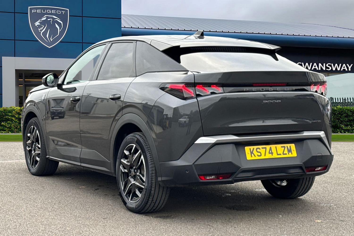 Used Peugeot 3008 2024 for sale - 77076789: Photo 2