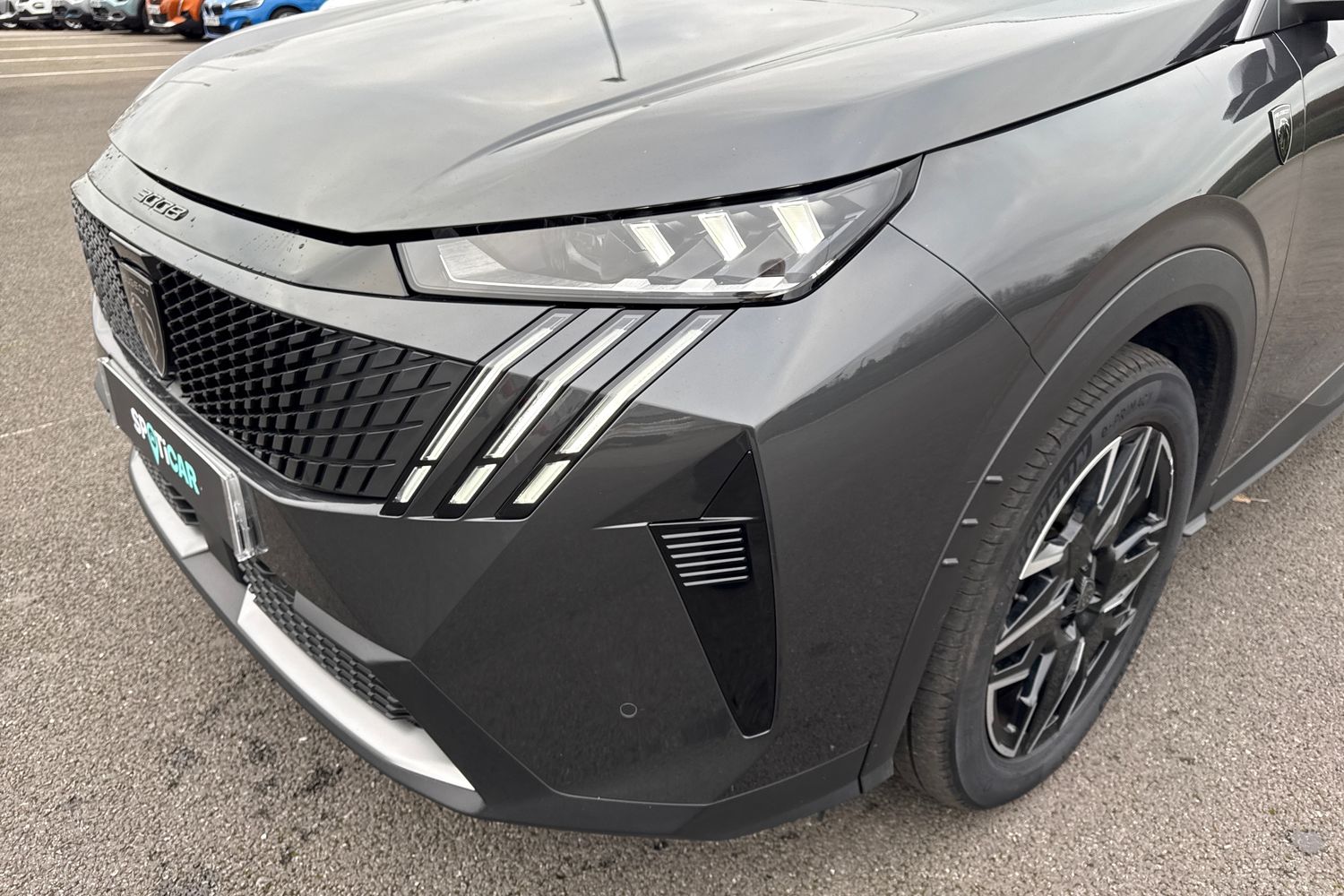 Used Peugeot 3008 2024 for sale - 77076789: Photo 25