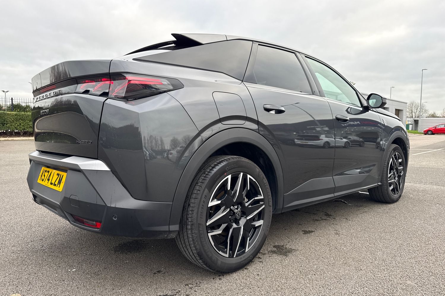 Used Peugeot 3008 2024 for sale - 77076789: Photo 33