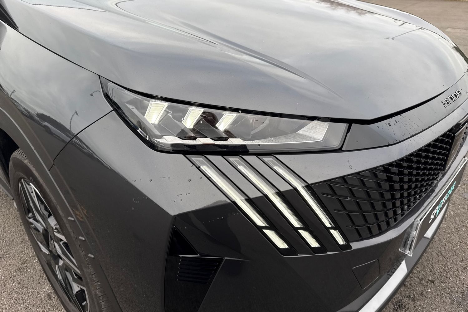 Used Peugeot 3008 2024 for sale - 77076789: Photo 8