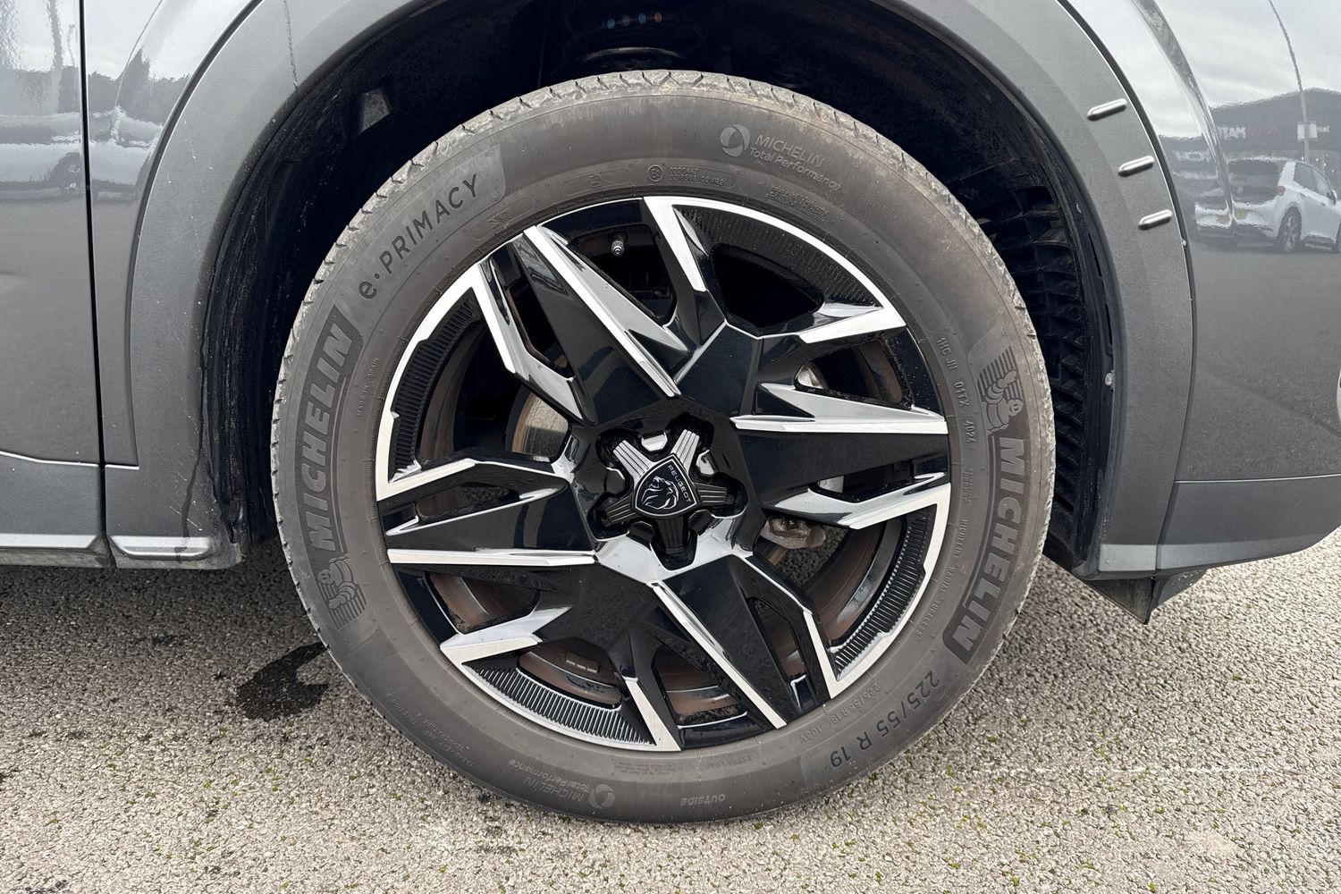 Used Peugeot 3008 2024 for sale - 77076789: Photo 9