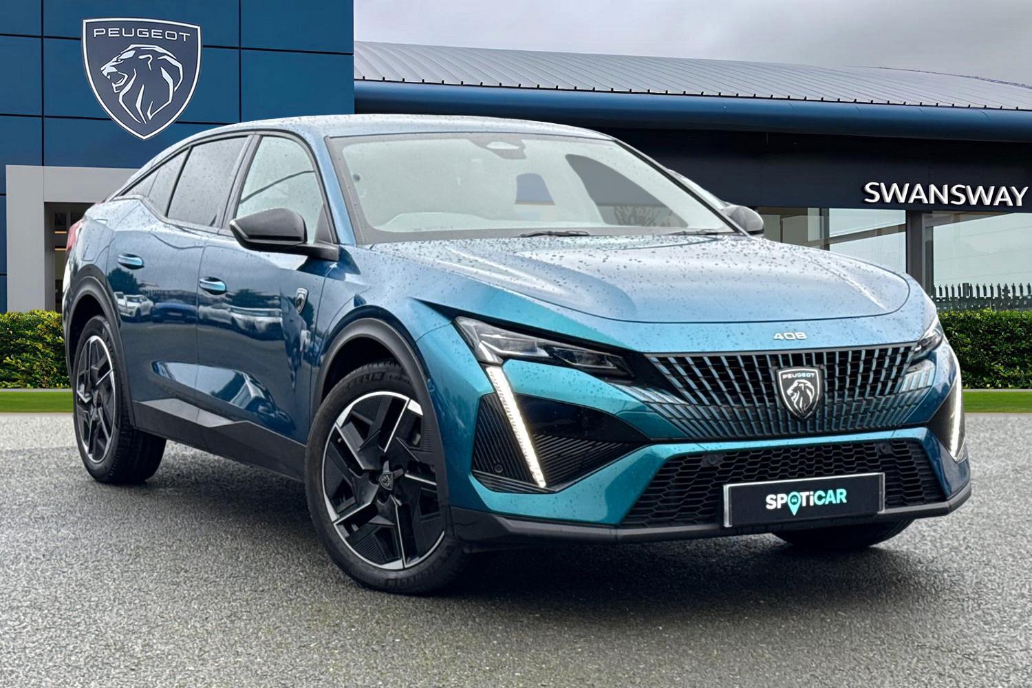 Used Peugeot 408 2024 for sale - 77390111: Photo 1