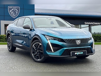 2024 - 1.2 PureTech GT 5dr EAT8