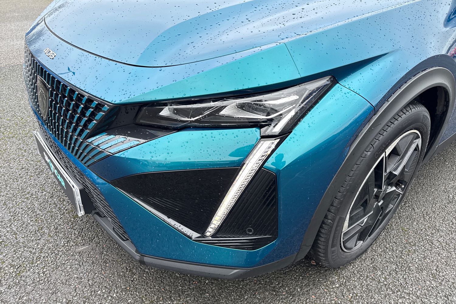 Used Peugeot 408 2024 for sale - 77390111: Photo 25