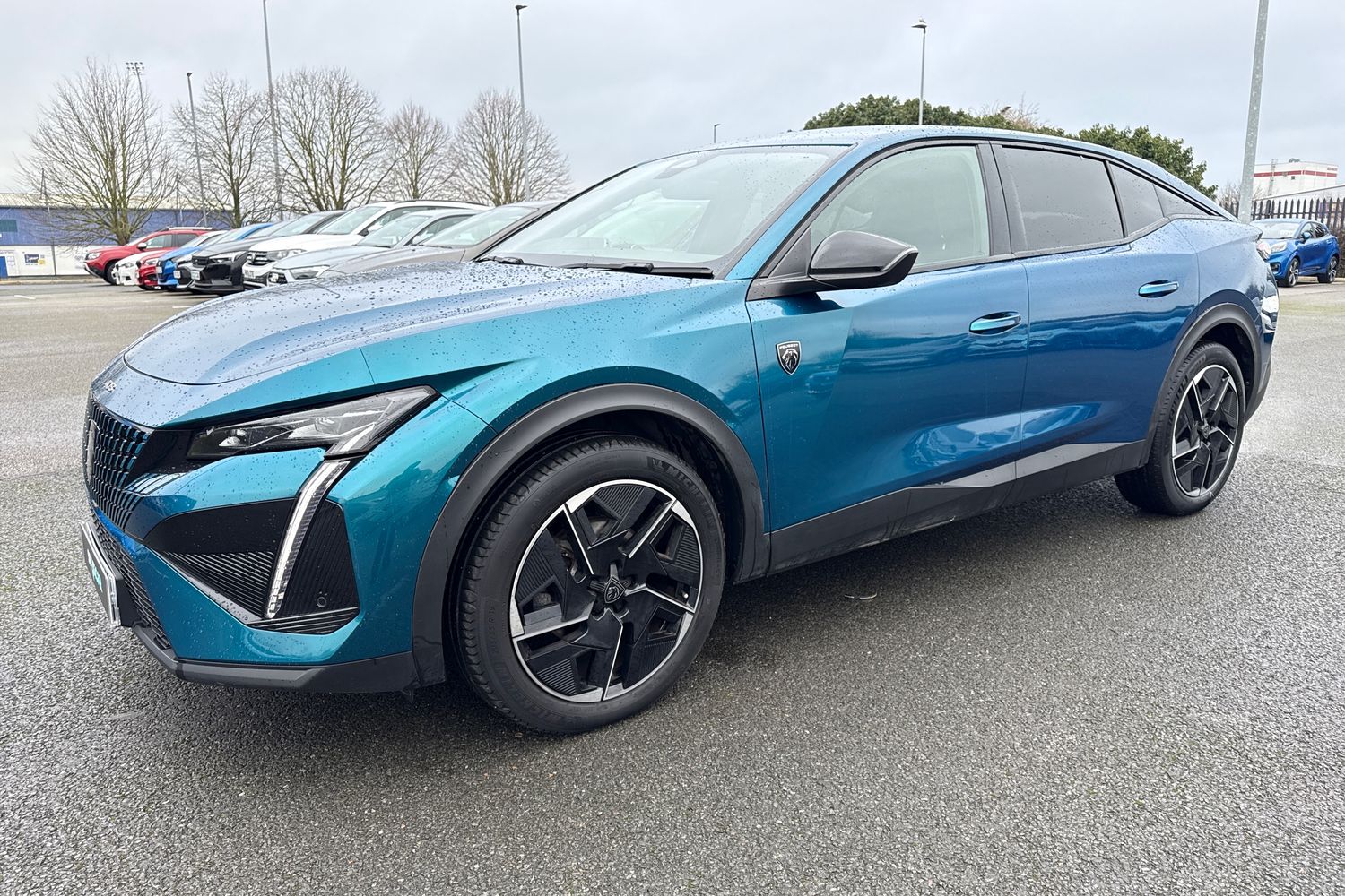 Used Peugeot 408 2024 for sale - 77390111: Photo 26