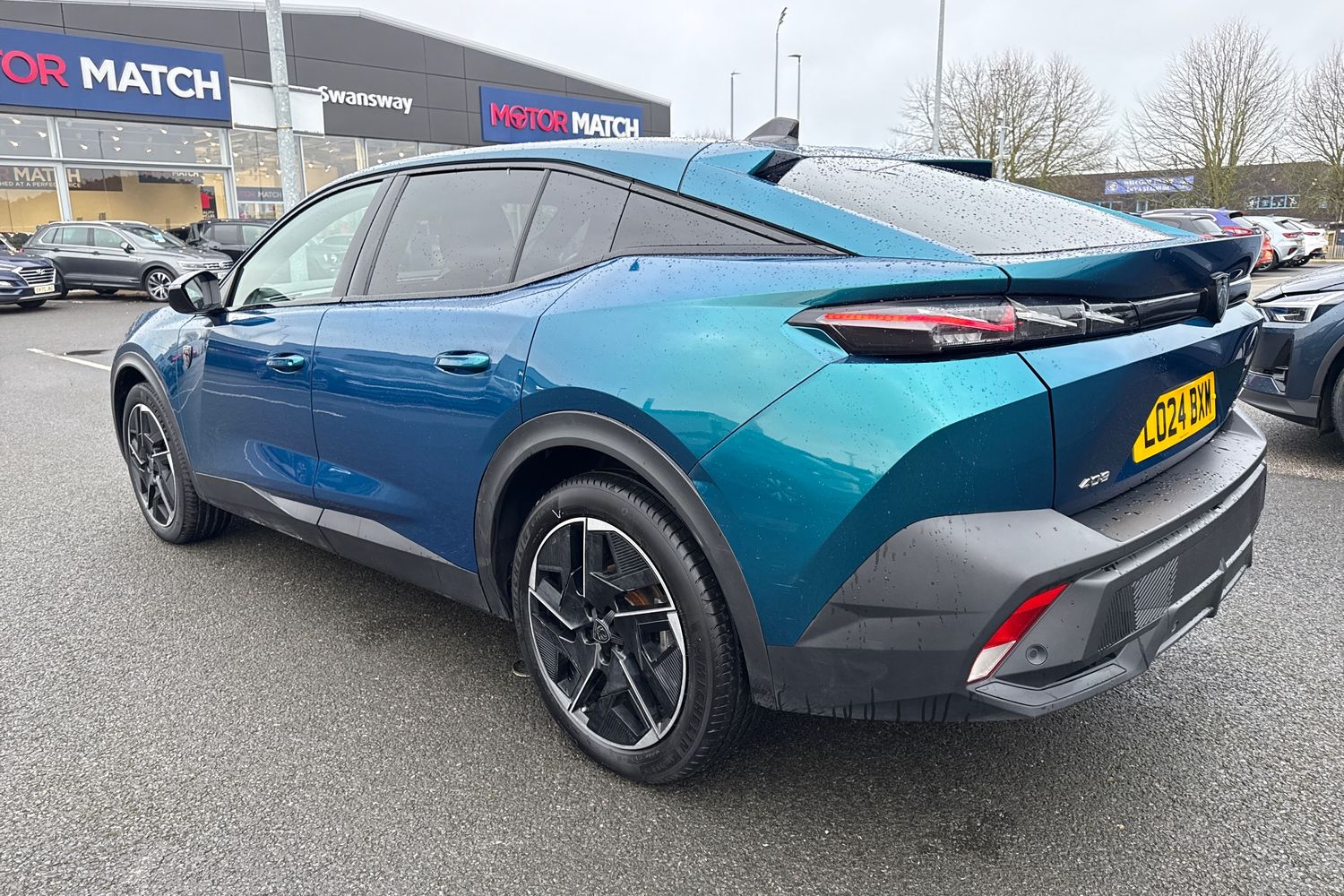 Used Peugeot 408 2024 for sale - 77390111: Photo 29