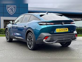 Used Peugeot 408 2024 for sale - 77390111: Photo