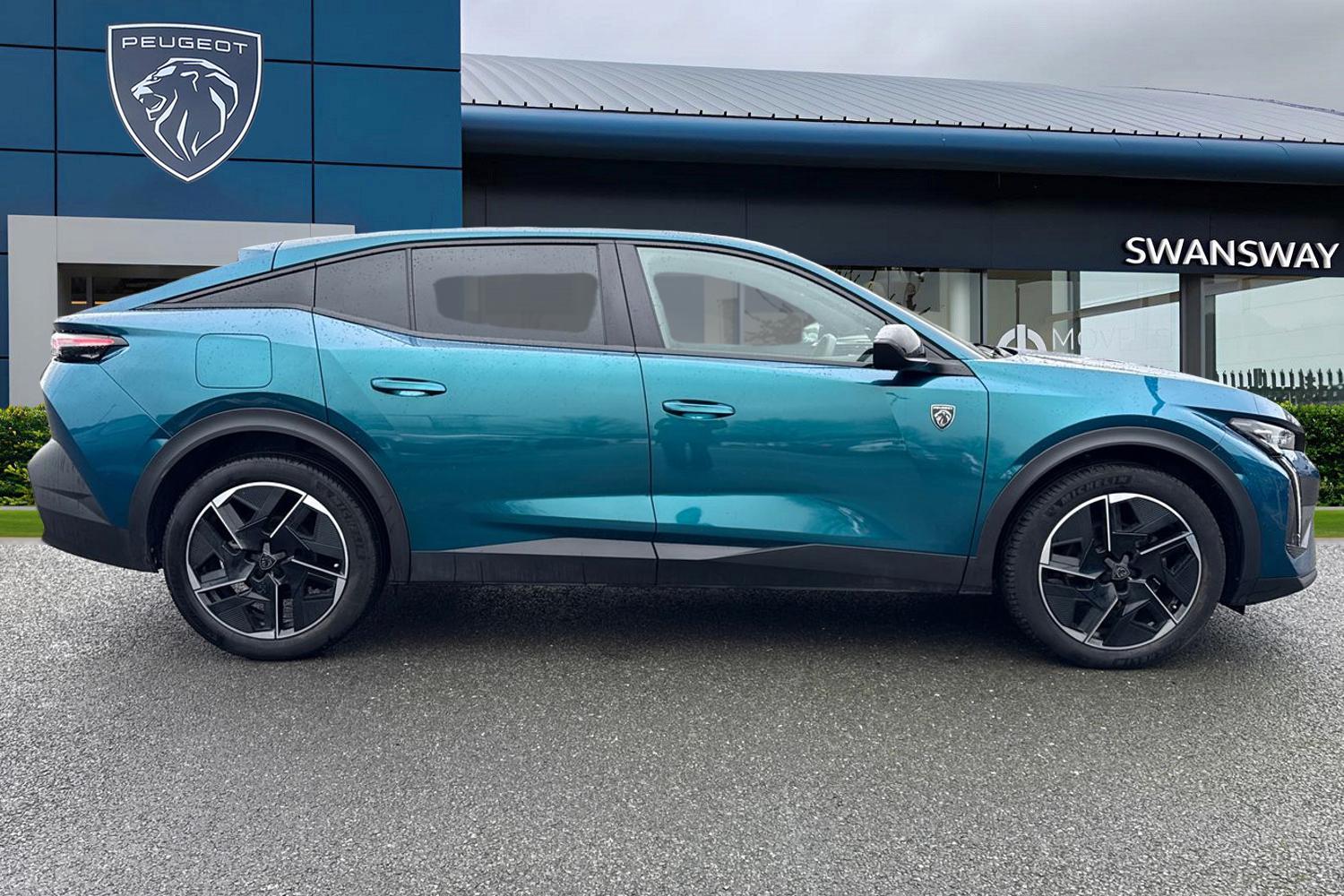 Used Peugeot 408 2024 for sale - 77390111: Photo 3