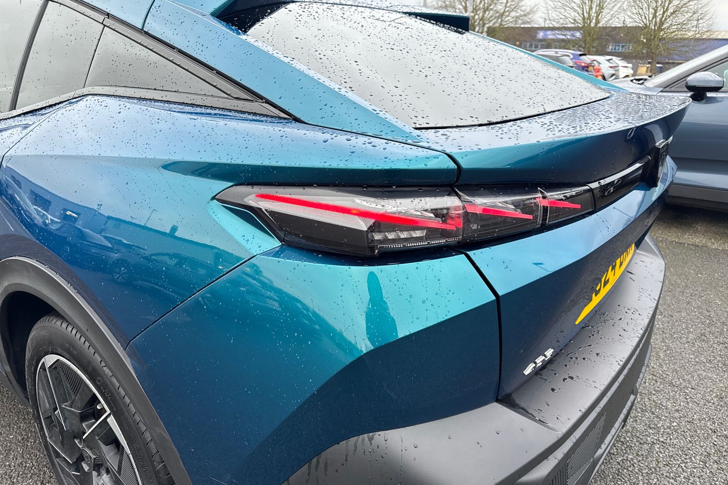 Used Peugeot 408 2024 for sale - 77390111: Photo 30