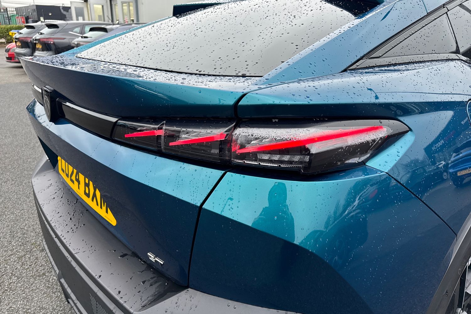 Used Peugeot 408 2024 for sale - 77390111: Photo 31