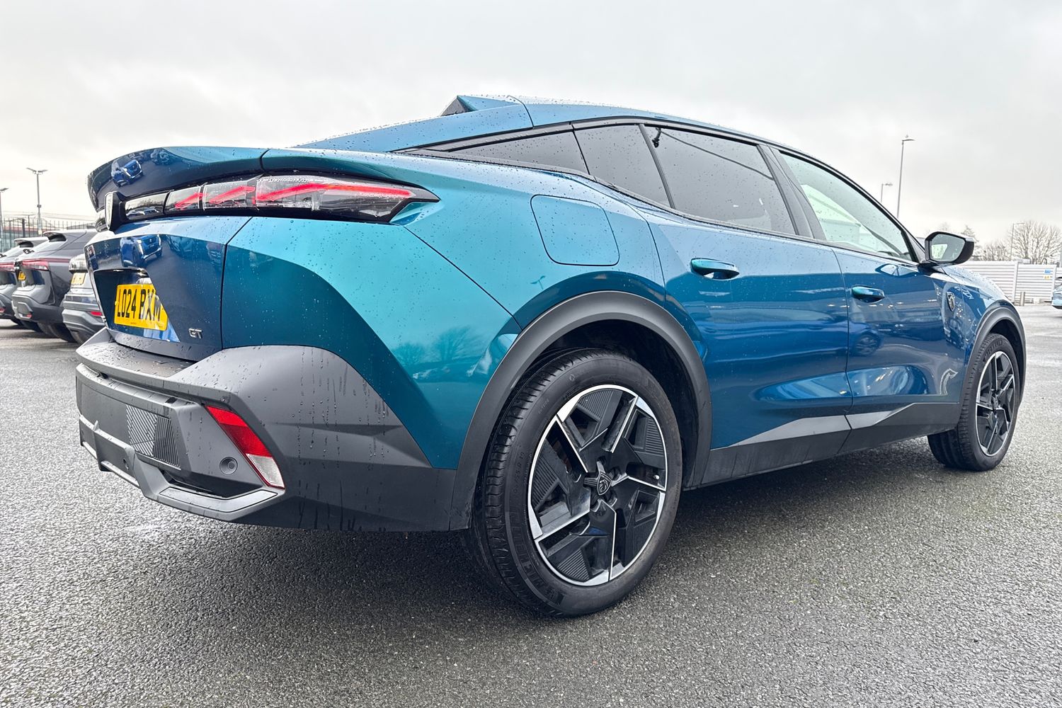 Used Peugeot 408 2024 for sale - 77390111: Photo 34