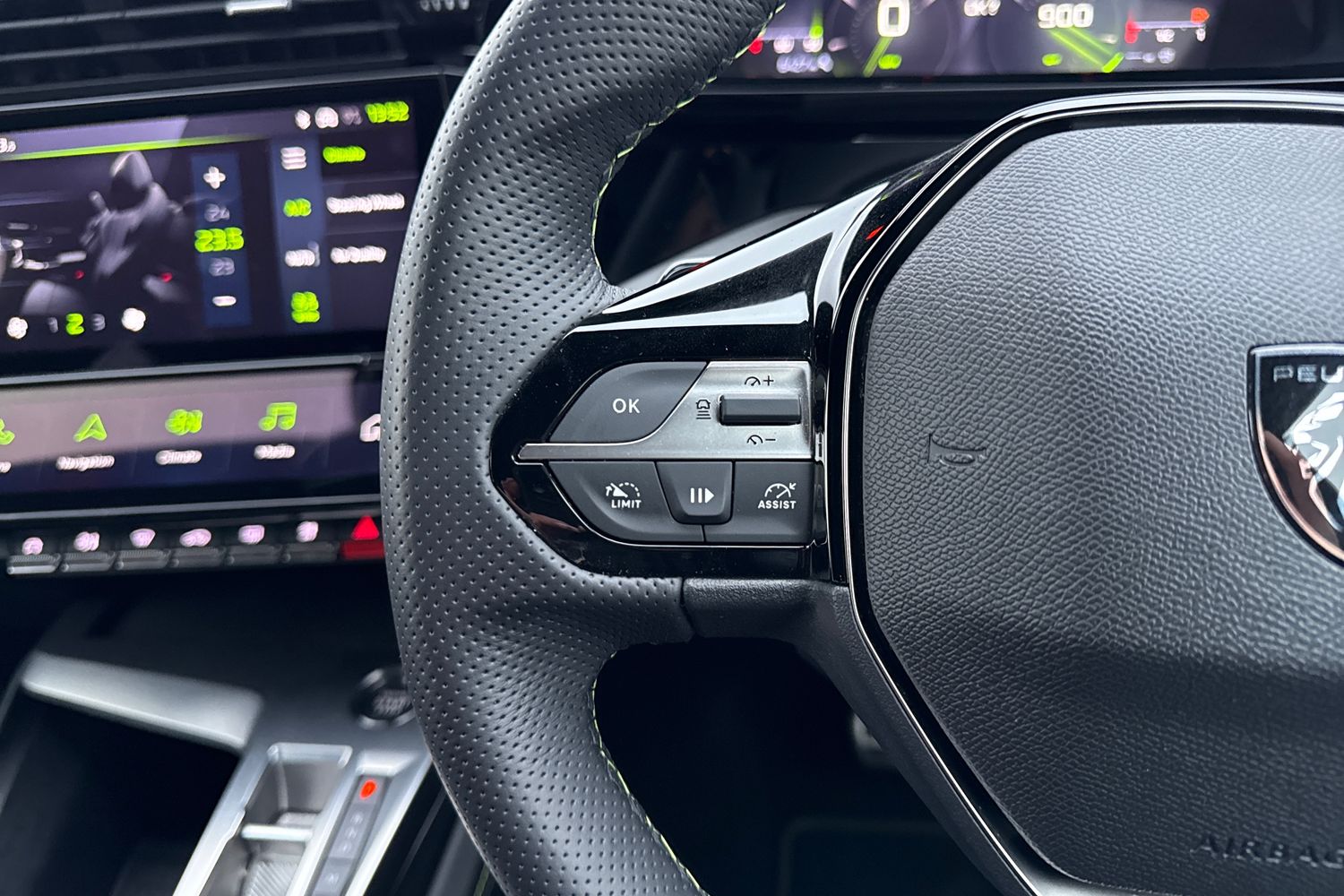 Used Peugeot 408 2024 for sale - 77390111: Photo 38