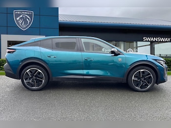 Used Peugeot 408 2024 for sale - 77390111: Photo