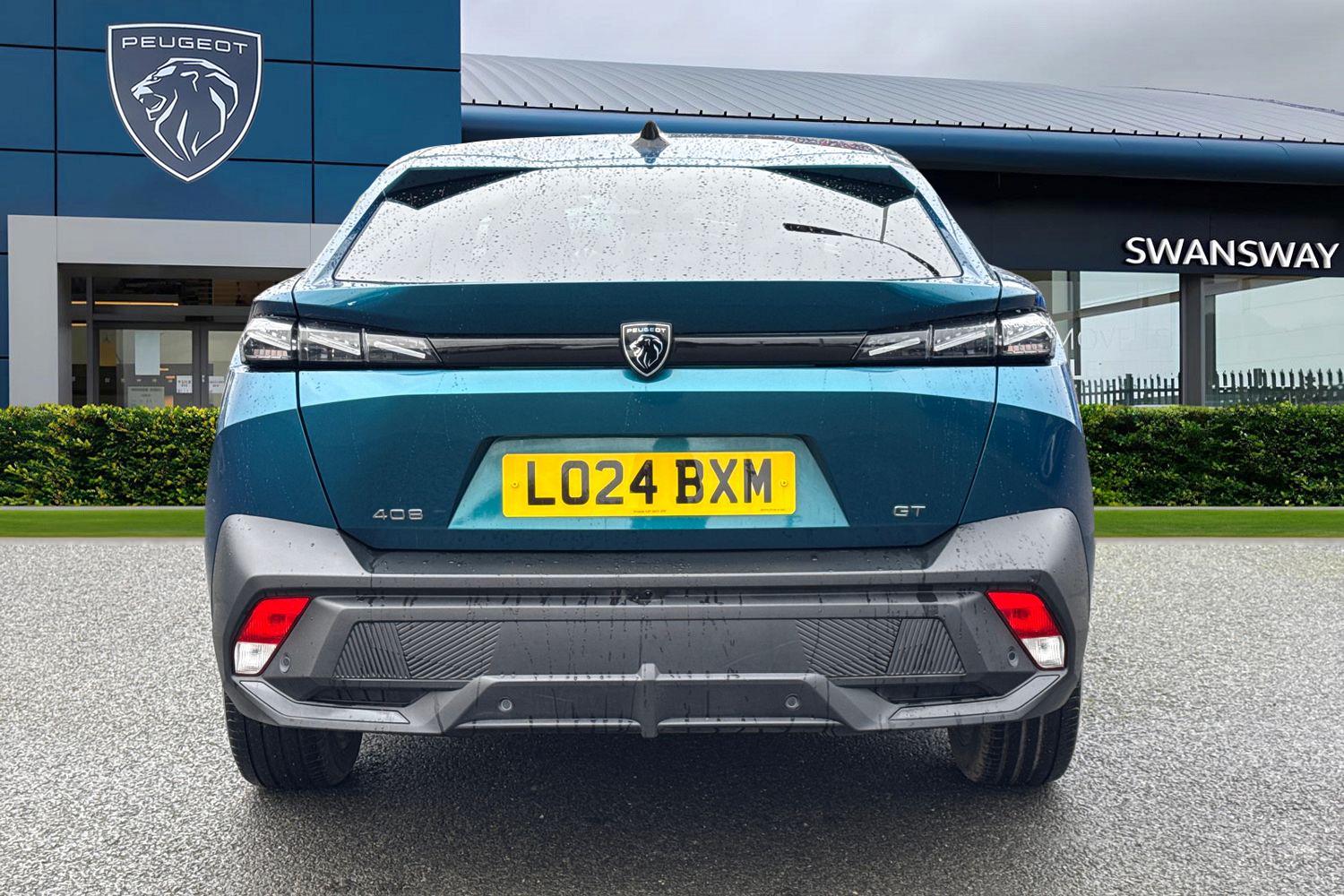 Used Peugeot 408 2024 for sale - 77390111: Photo 4