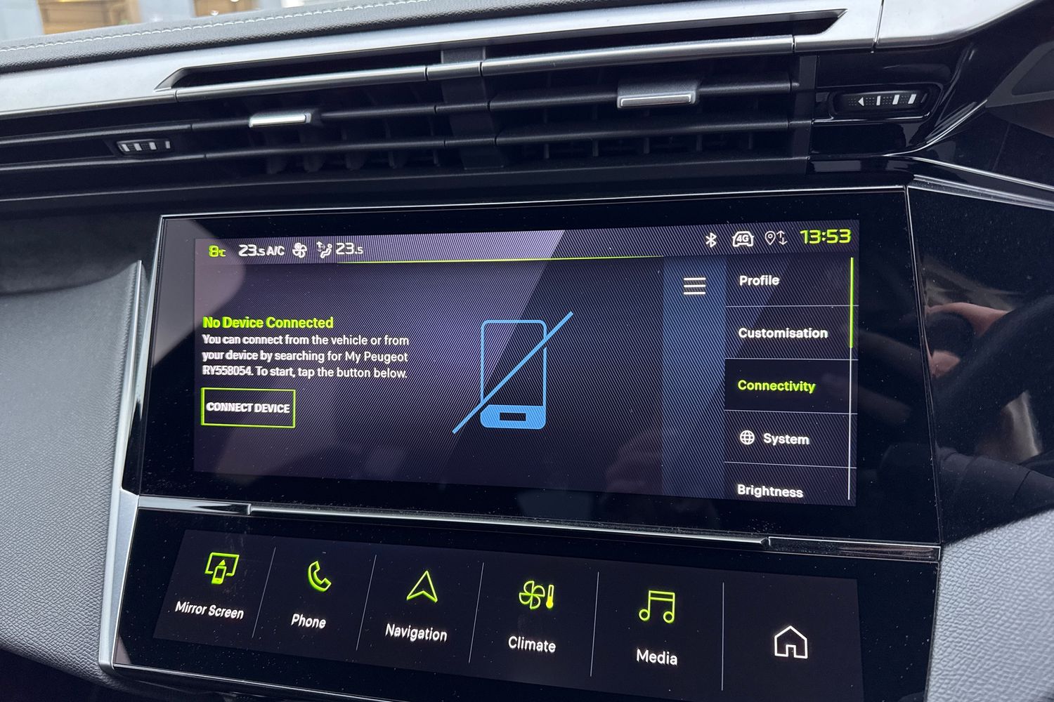 Used Peugeot 408 2024 for sale - 77390111: Photo 44