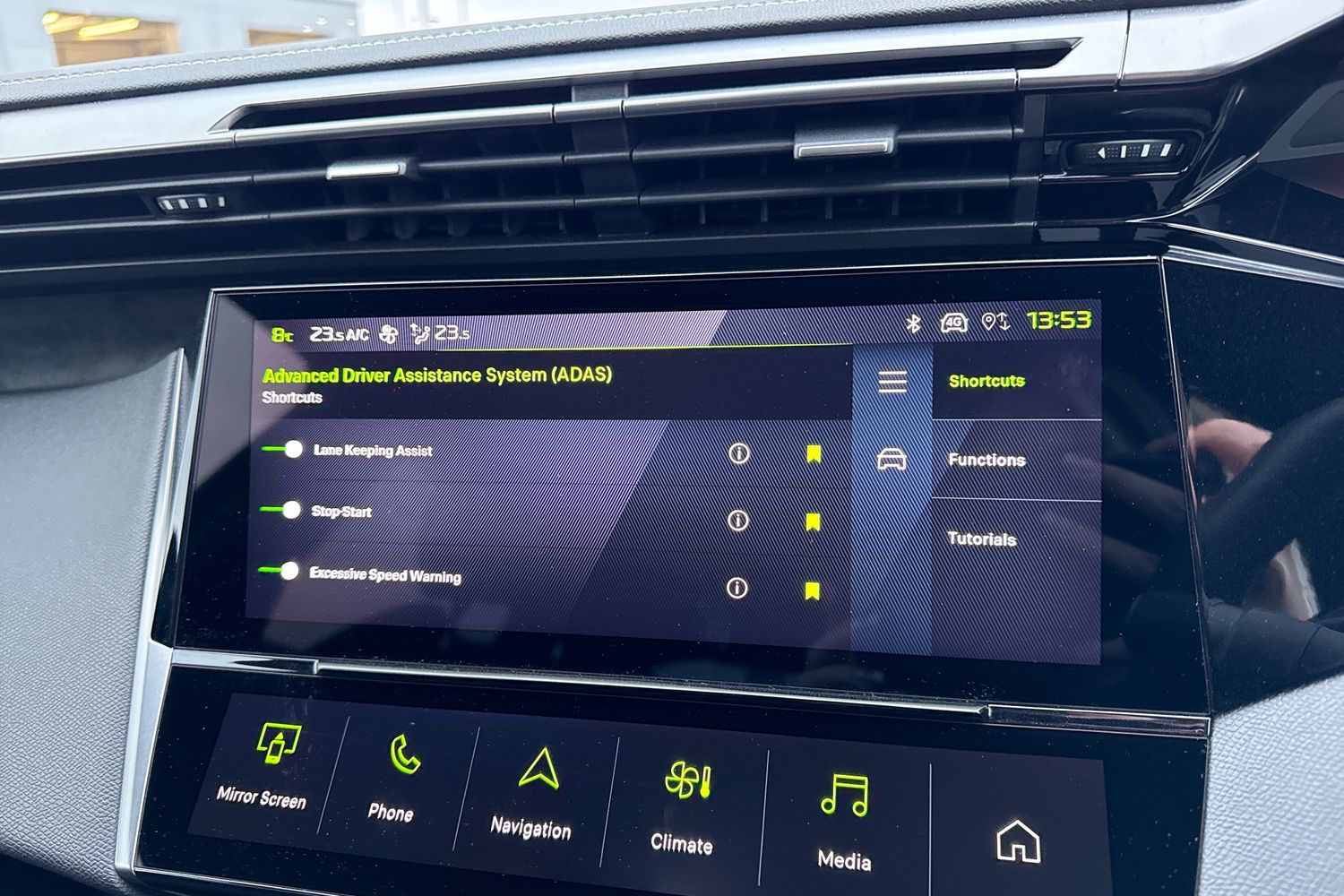 Used Peugeot 408 2024 for sale - 77390111: Photo 48