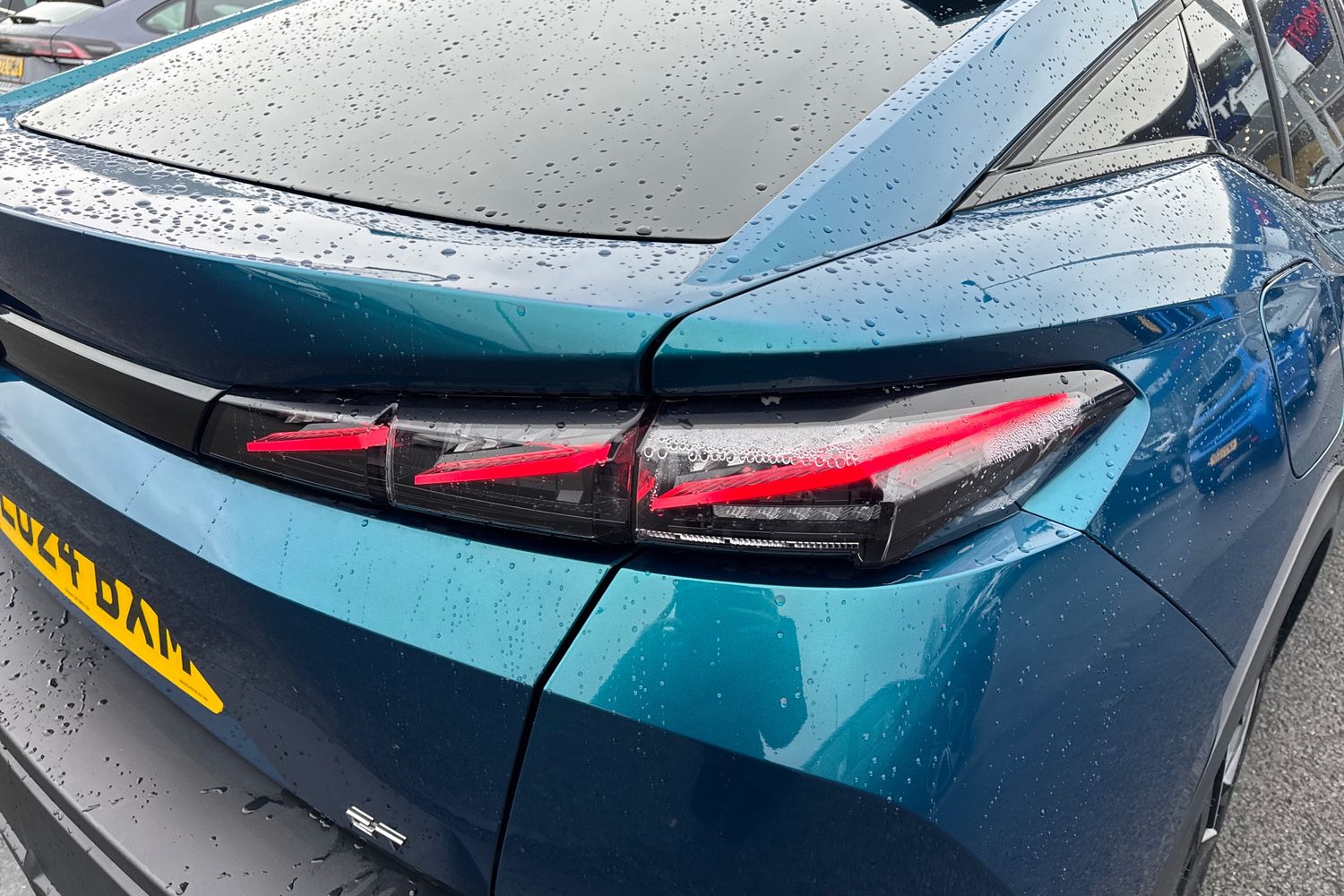 Used Peugeot 408 2024 for sale - 77390111: Photo 7