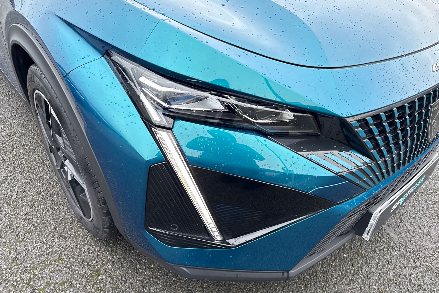 Used Peugeot 408 2024 for sale - 77390111: Photo 8