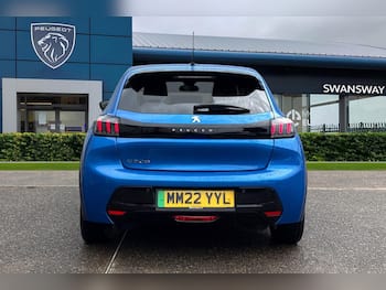 Used Peugeot E-208 2022 for sale - 79668000: Photo