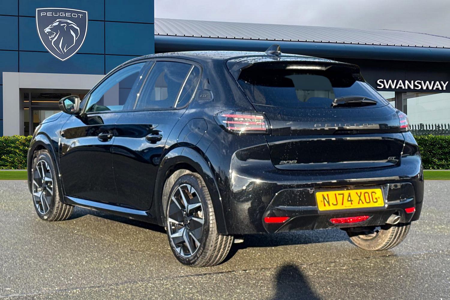 Used Peugeot 208 2024 for sale - 76783032: Photo 2