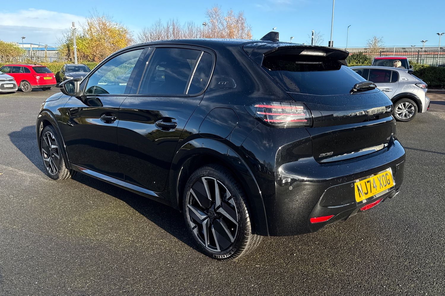 Used Peugeot 208 2024 for sale - 76783032: Photo 29