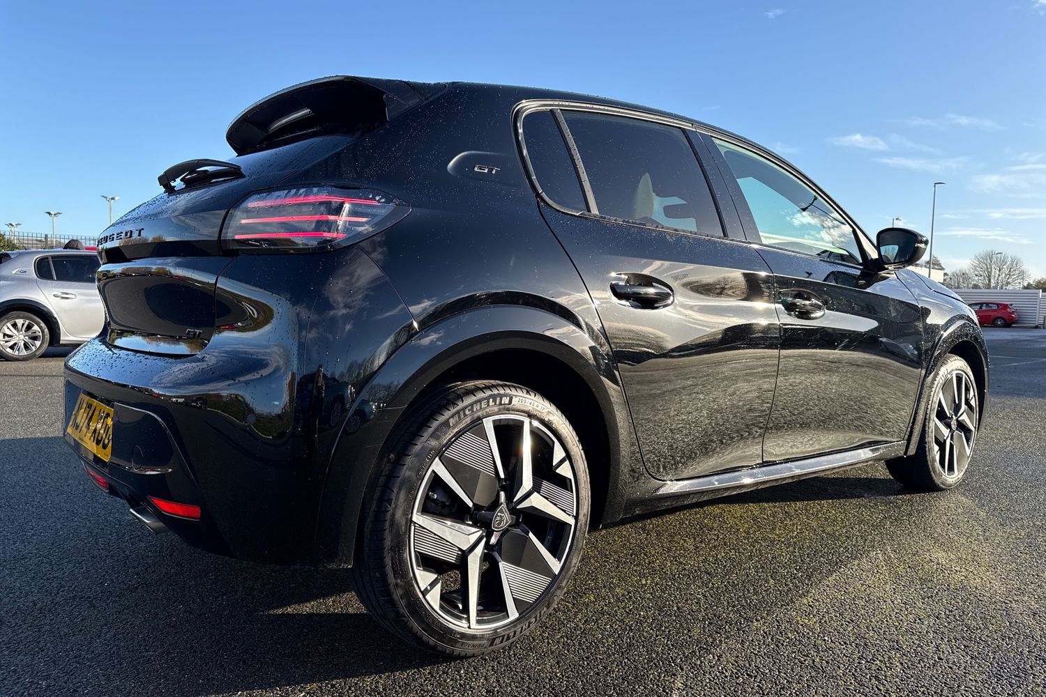 Used Peugeot 208 2024 for sale - 76783032: Photo 34